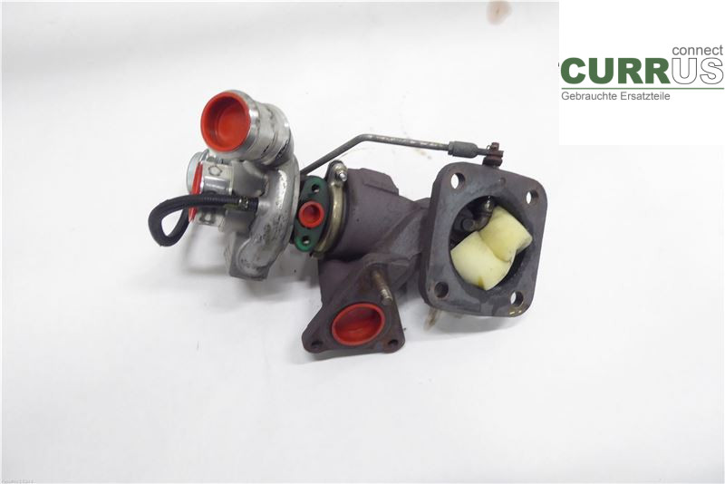 FORD TRANSIT    06-13 Turbo charger 1567327 2.2TDCI P8FA