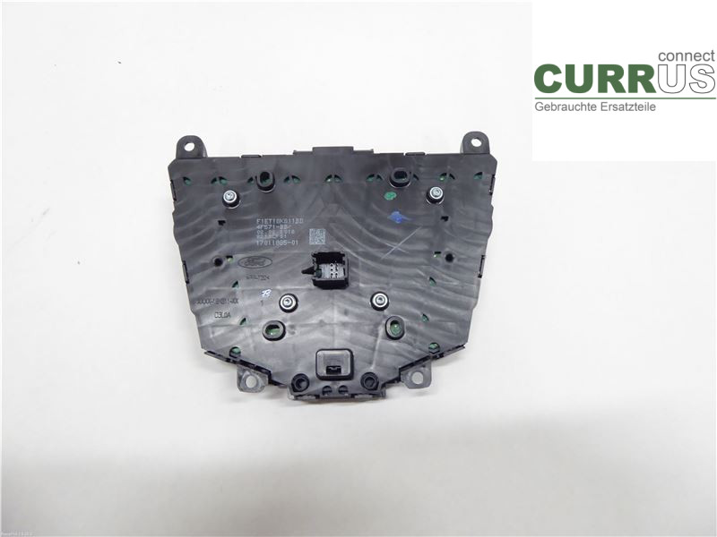 FORD C-MAX II  15- Radio-CD-/Multimedia-Panel 1924167 AEDA