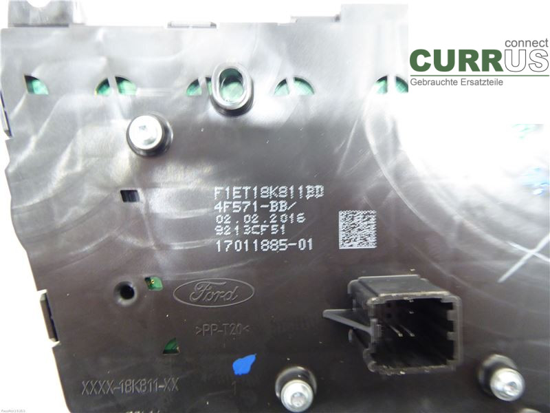 FORD C-MAX II  15- Radio-CD-/Multimedia-Panel 1924167 AEDA