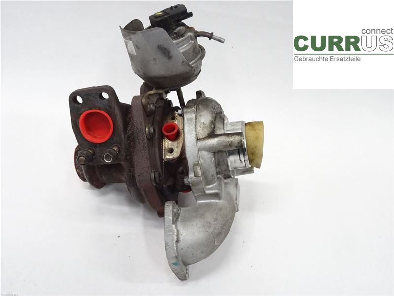FORD FOCUS  11-14 Turbosprężarka 2008127 T1DB