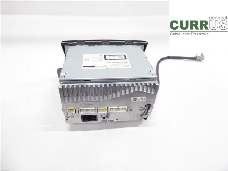 SUBARU OUTBACK    10-14 Radio-CD-/Multimedia-Panel 86201AJ410 EE20