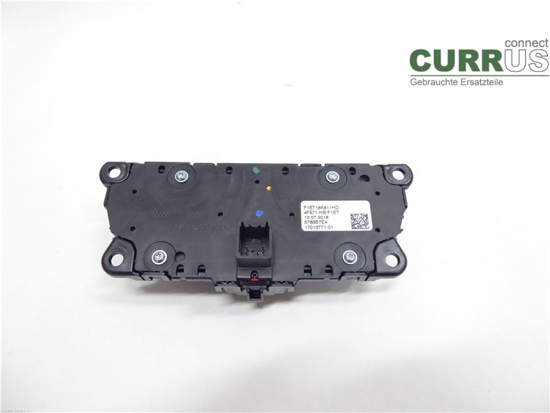 FORD FOCUS  15-18 Radio CD / Multimedia panel 2024819 M1DD