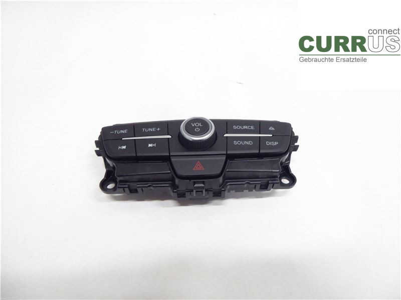 FORD FOCUS  15-18 Radio CD / Multimedia panel 2024819 M1DD
