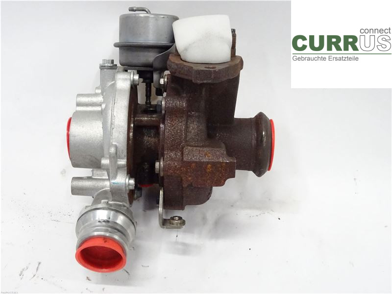 NISSAN QASHQAI  14-17 Turbo charger 1441100Q3G K9K