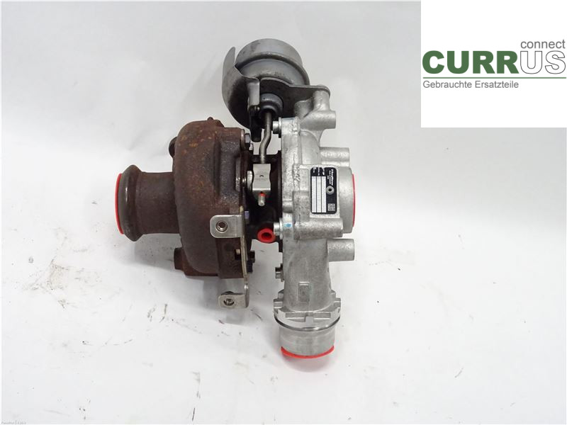 NISSAN QASHQAI  14-17 Turbo charger 1441100Q3G K9K
