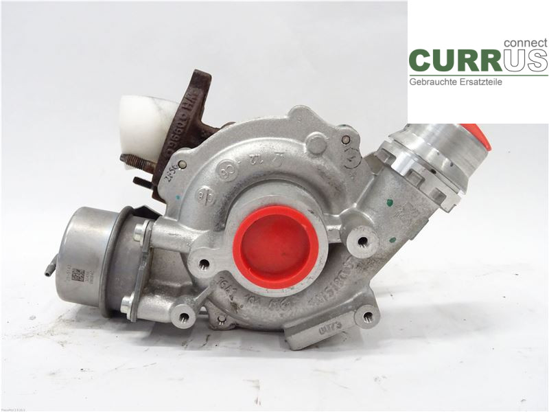 NISSAN QASHQAI  14-17 Turbo charger 1441100Q3G K9K