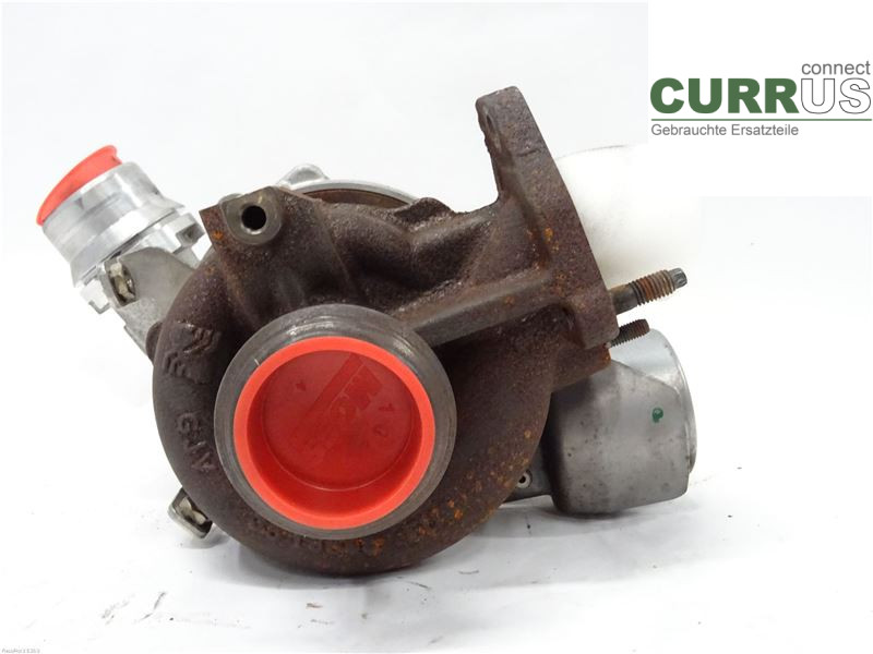 NISSAN QASHQAI  14-17 Turbo charger 1441100Q3G K9K
