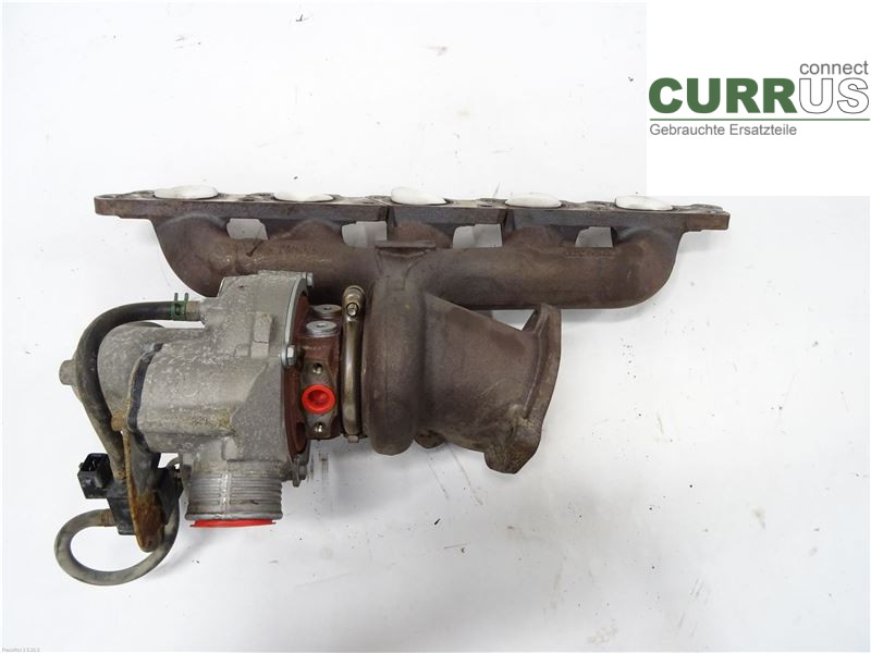 VOLVO S80      07- 13 Turbolader 8603691 B5254T11