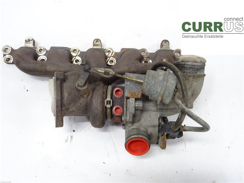 VOLVO S80      07- 13 Turbolader 8603691 B5254T11