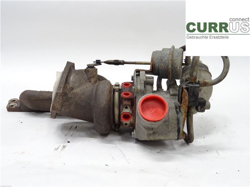 VOLVO S80      07- 13 Turbolader 8603691 B5254T11