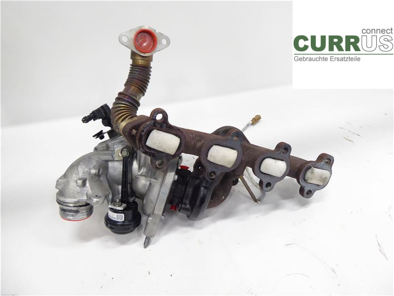 RENAULT MASTER III 20-24 Turbolader 144109281R M9T-702