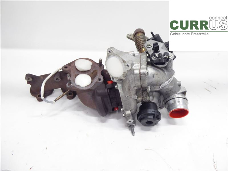 RENAULT MASTER III 20-24 Turbolader 144109281R M9T-702
