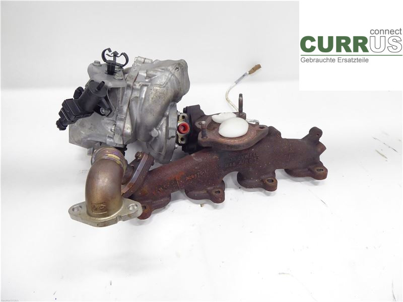 RENAULT MASTER III 20-24 Turbolader 144109281R M9T-702