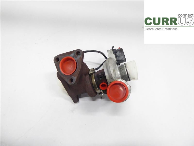 KIA VENGA      10--19 Turbo charger 28201-2A740 D4FC