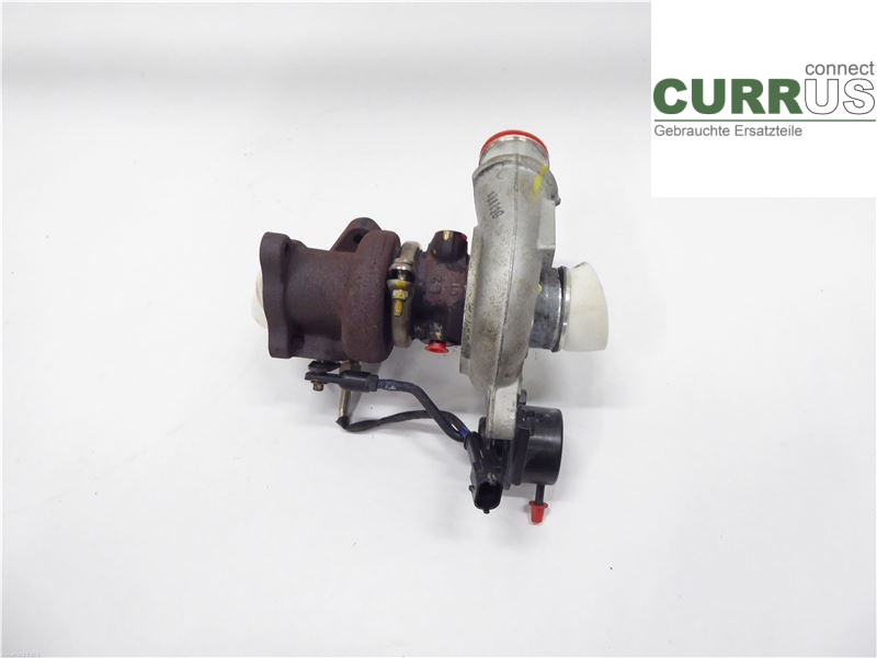 KIA VENGA      10--19 Turbo charger 28201-2A740 D4FC