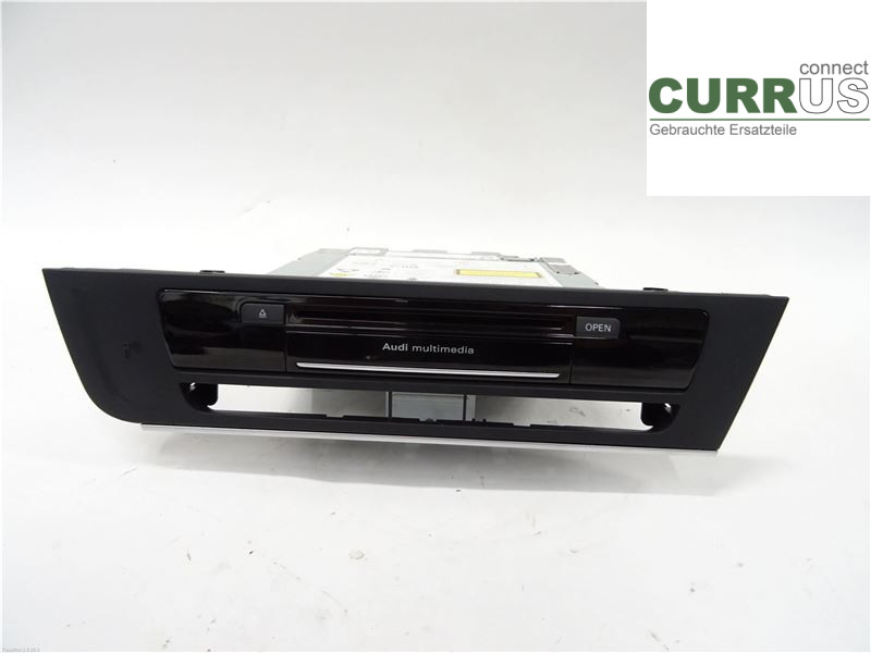 AUDI A6 ALLROAD 4G  12-18 Radio CD / Multimedia panel 4G1035043E CRTE