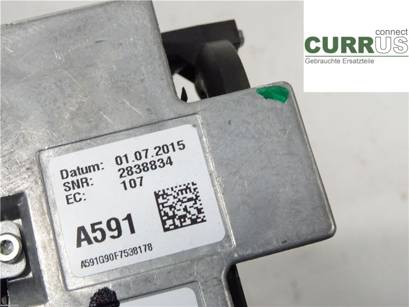 AUDI A6 ALLROAD 4G  12-18 Radio CD / Multimedia panel 4G1035043E CRTE