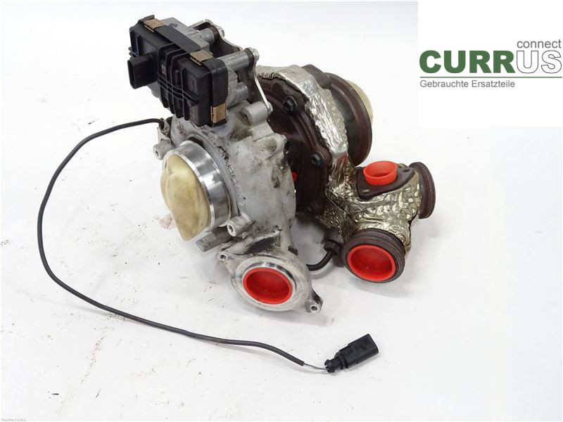 AUDI A6 ALLROAD 4G  12-18 Turbo charger 059145873BP CRTE