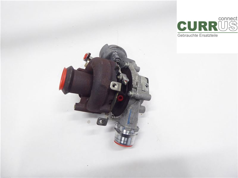 NISSAN QASHQAI  14-17 Turbo charger 1441100Q4K K9K