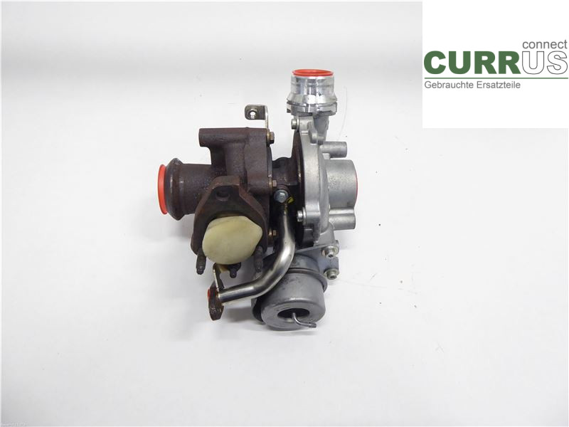 NISSAN QASHQAI  14-17 Turbo charger 1441100Q4K K9K