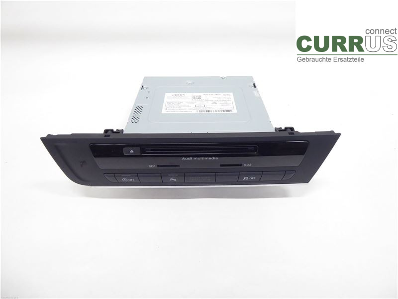 AUDI A6/S6 4G   11-18 Radio CD / Multimedia panel 4G0035182LX CGLC