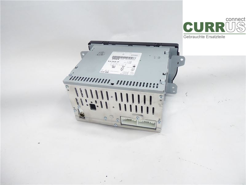 KIA CEED  12-18 Radio CD / Multimedia panel 96170A2600WK D4FB