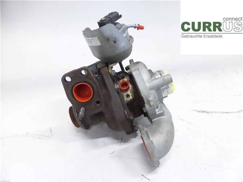 PEUGEOT PARTNER   08-15 Turbocompresseur 0375P8 9HL