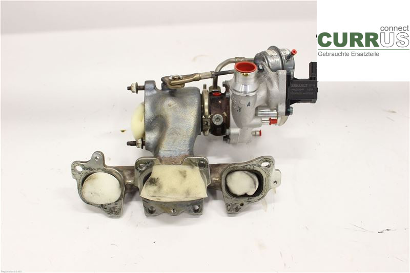 NISSAN QASHQAI  14-17 Turbolader 1441100Q4G HRA2