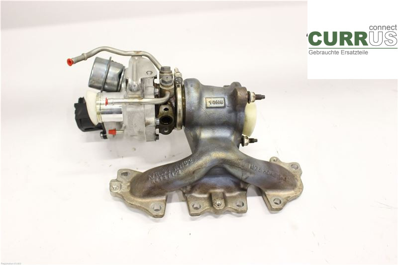 NISSAN QASHQAI  14-17 Turbolader 1441100Q4G HRA2