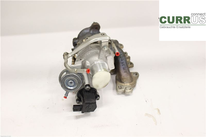 NISSAN QASHQAI  14-17 Turbolader 1441100Q4G HRA2