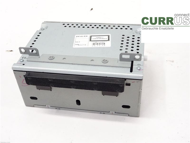 FORD FOCUS  11-14 Radio CD / Multimedia panel 1857126 M2DA