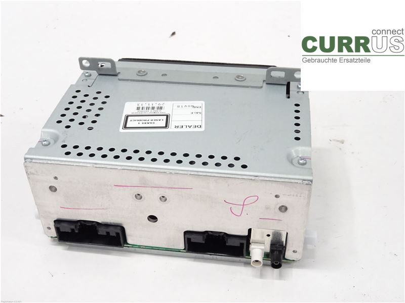 FORD FOCUS  11-14 Radio CD / Multimedia panel 1857126 M2DA