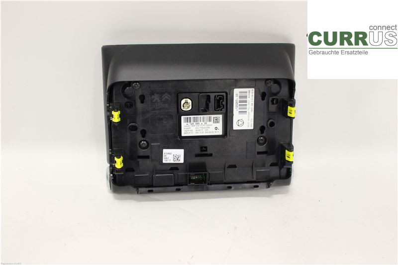 CITROEN C3 AIRCROSS 18-23 car-part-types.display 98261544XU HMZ