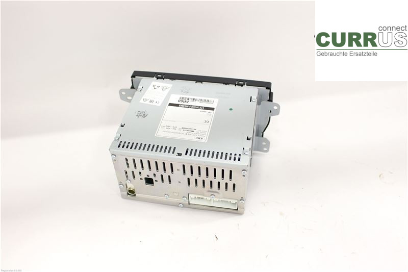 KIA CEED  12-18 Radio CD / Multimedia panel 96170A2600WK D4FB