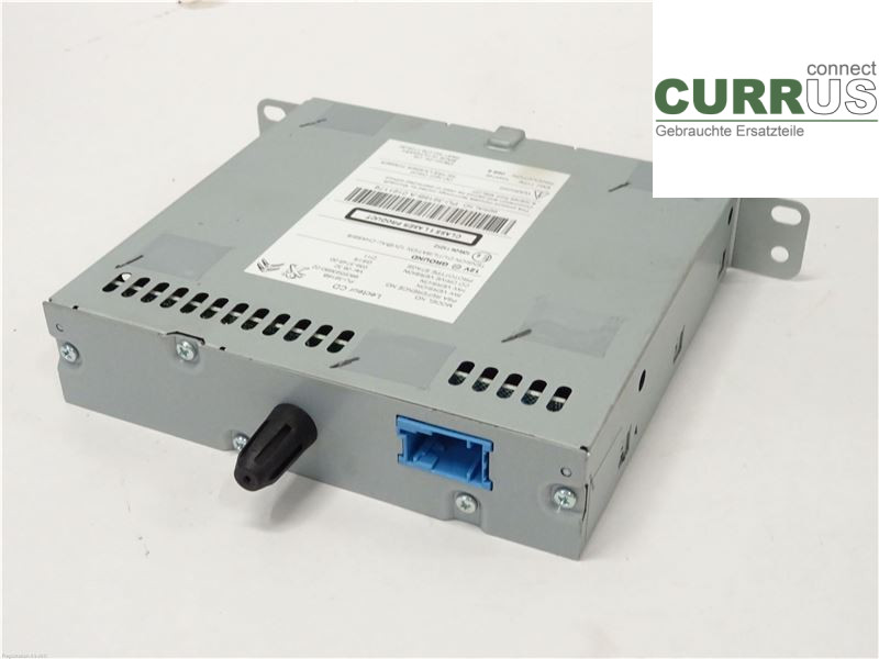 CITROEN C4 II  11-18 Radio CD / Multimedia panel 1623963180 HNY