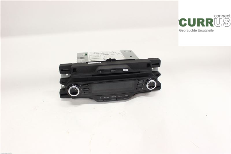 ALFA GIULIETTA Radio CD / Multimedia panel 156096877 940A2000