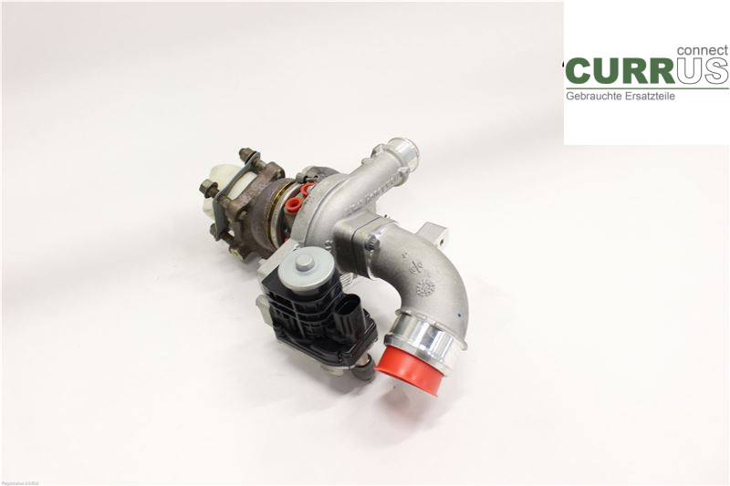KIA PICANTO  17- Turbolader 2823104950 G3LA