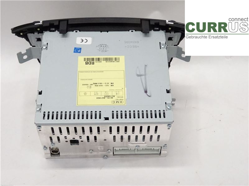 HYUNDAI i30   13-16 Radio CD / Multimedia panel 96170A6210GU 