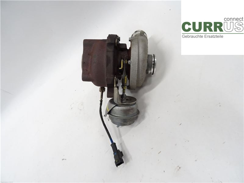 HYUNDAI i30   13-16 Turbo charger 282012A701 
