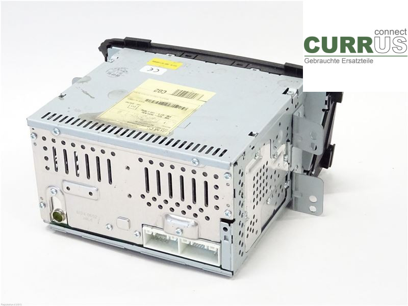 HYUNDAI i40  08-15 Radio CD /Multimediapanel 961703Z0504X D4FD