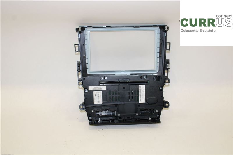 FORD MONDEO    15- Radio-CD-/Multimedia-Panel 2215664 