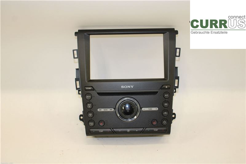 FORD MONDEO    15- Radio-CD-/Multimedia-Panel 2215664 