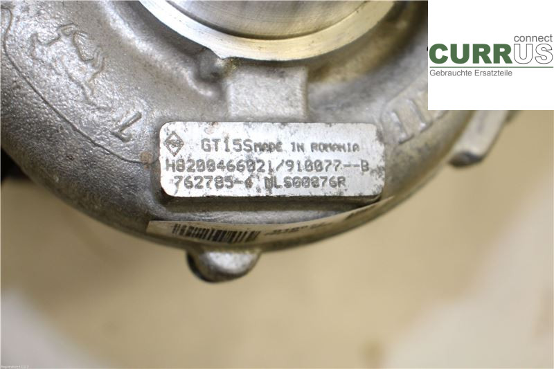 NISSAN PRIMASTAR Turbo charger 1441100Q0A M9R786