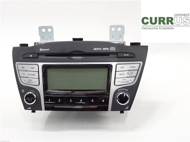 HYUNDAI ix35 Radio CD /Multimediapanel 961602Y730TAN D4HA