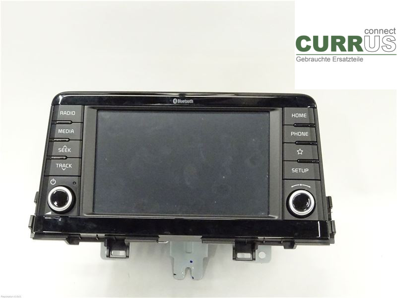 KIA PICANTO  17- Radio CD /Multimediapanel 96160G6420ASB G3LA