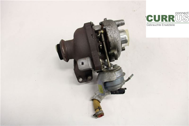 CITROEN C4 II  11-18 Turbocompresseur 0375P7 9HR