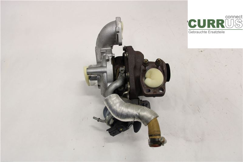 CITROEN C4 II  11-18 Turbocompresseur 0375P7 9HR