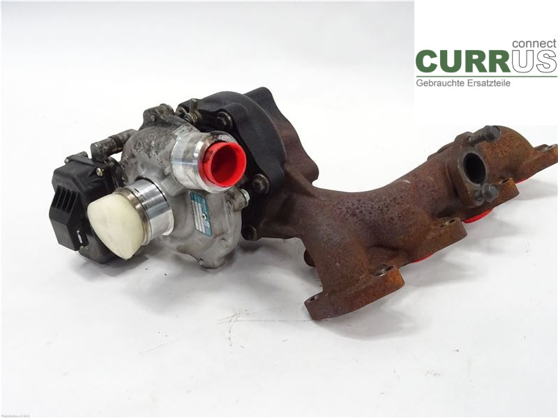 KIA CEED  12-18 Turbo charger 282012A780 D4FB