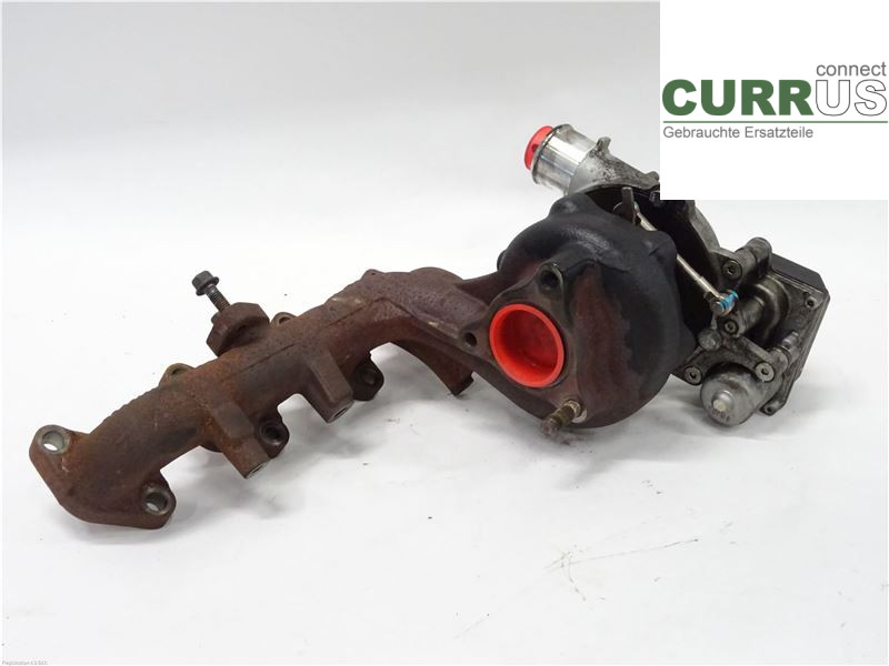 KIA CEED  12-18 Turbo charger 282012A780 D4FB