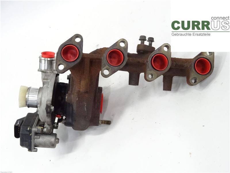 KIA CEED  12-18 Turbo charger 282012A780 D4FB
